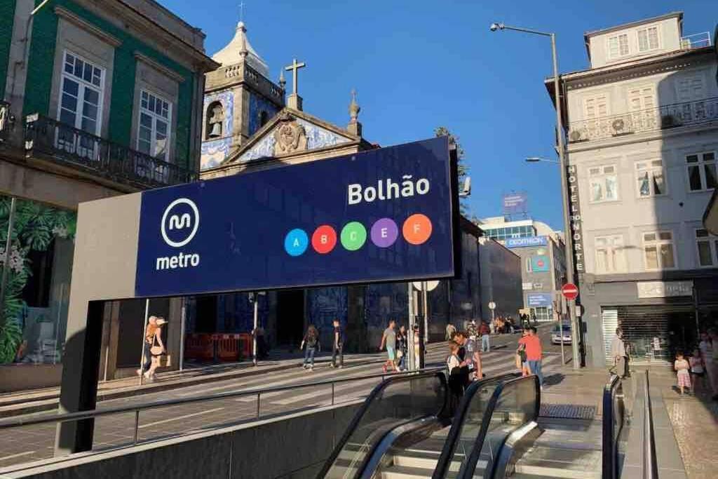 City Heart Place 2 Πόρτο Εξωτερικό φωτογραφία